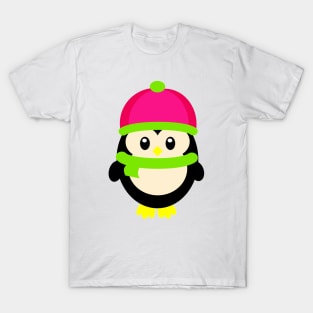 Adorable Baby Penguin T-Shirt